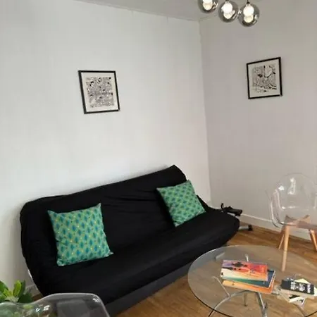 Petite Maison Et Son Jardinet Сasa de vacaciones Angers